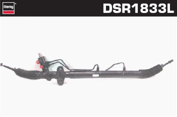 DELCO REMY Stūres mehānisms DSR1833L